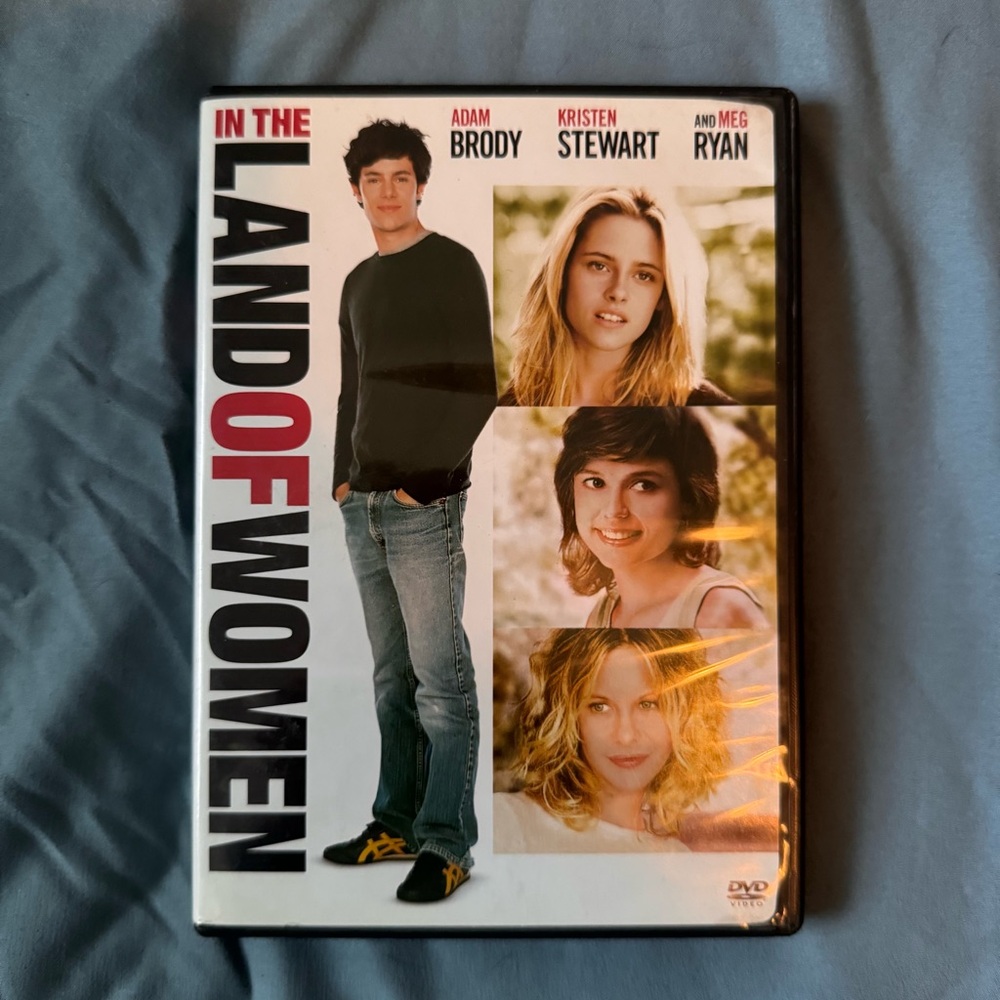 In the Land of Women (DVD, 2006) Disc Tested, Working